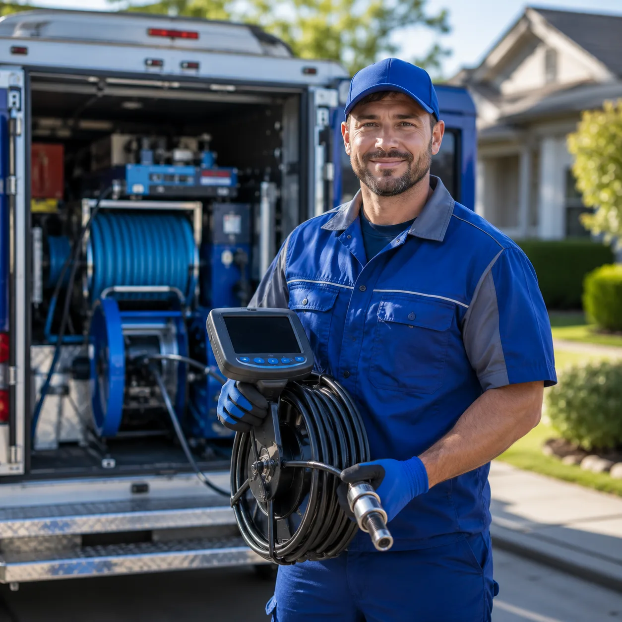 Local drainage restoration specialists in Pomona, MO